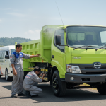 Truk Overheat di Jalan? Kenali Penyebab, Tanda, dan Solusi Profesionalnya